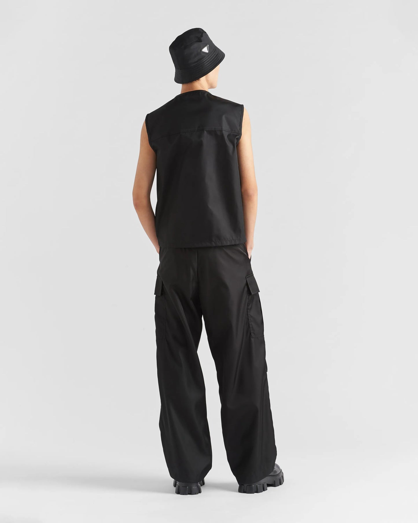 Re-Nylon vest