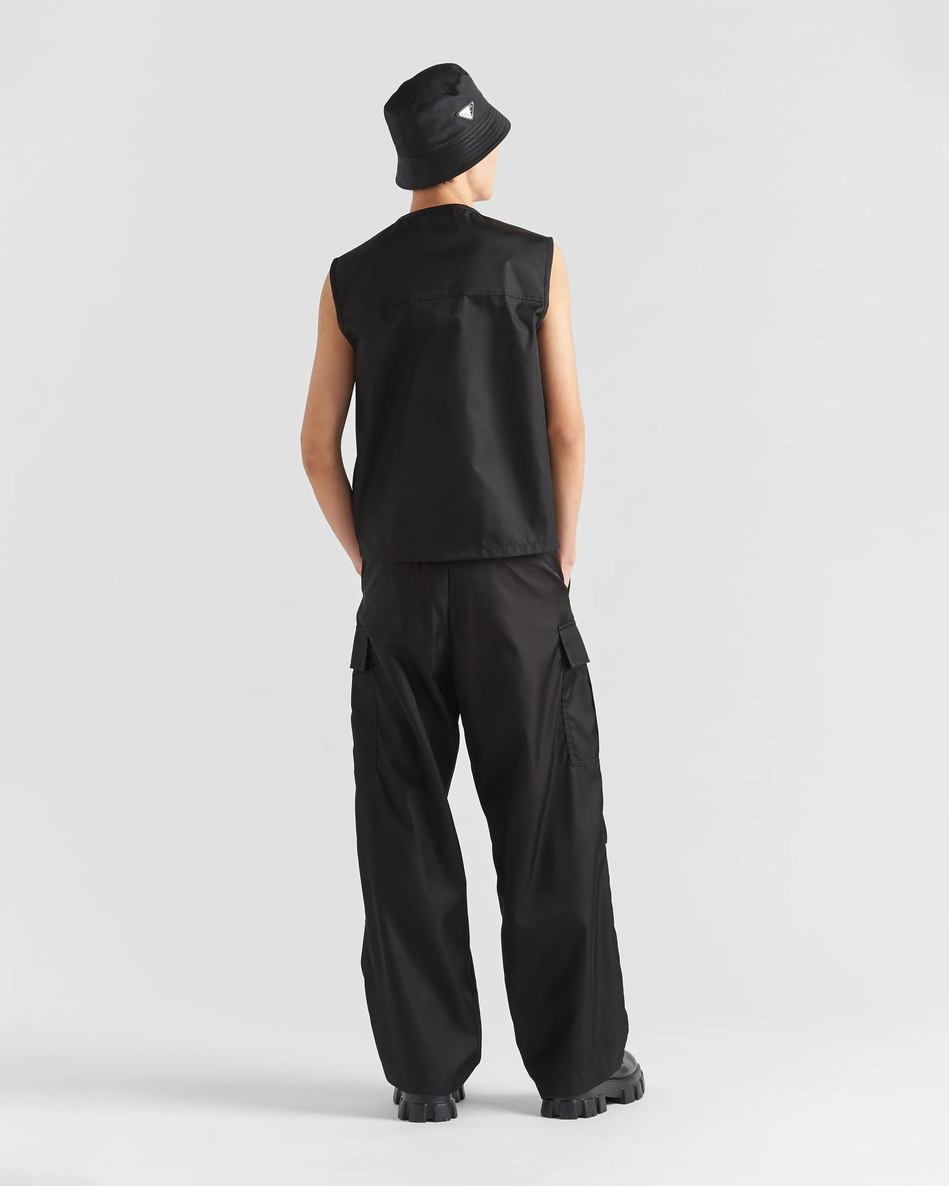 Re-Nylon vest