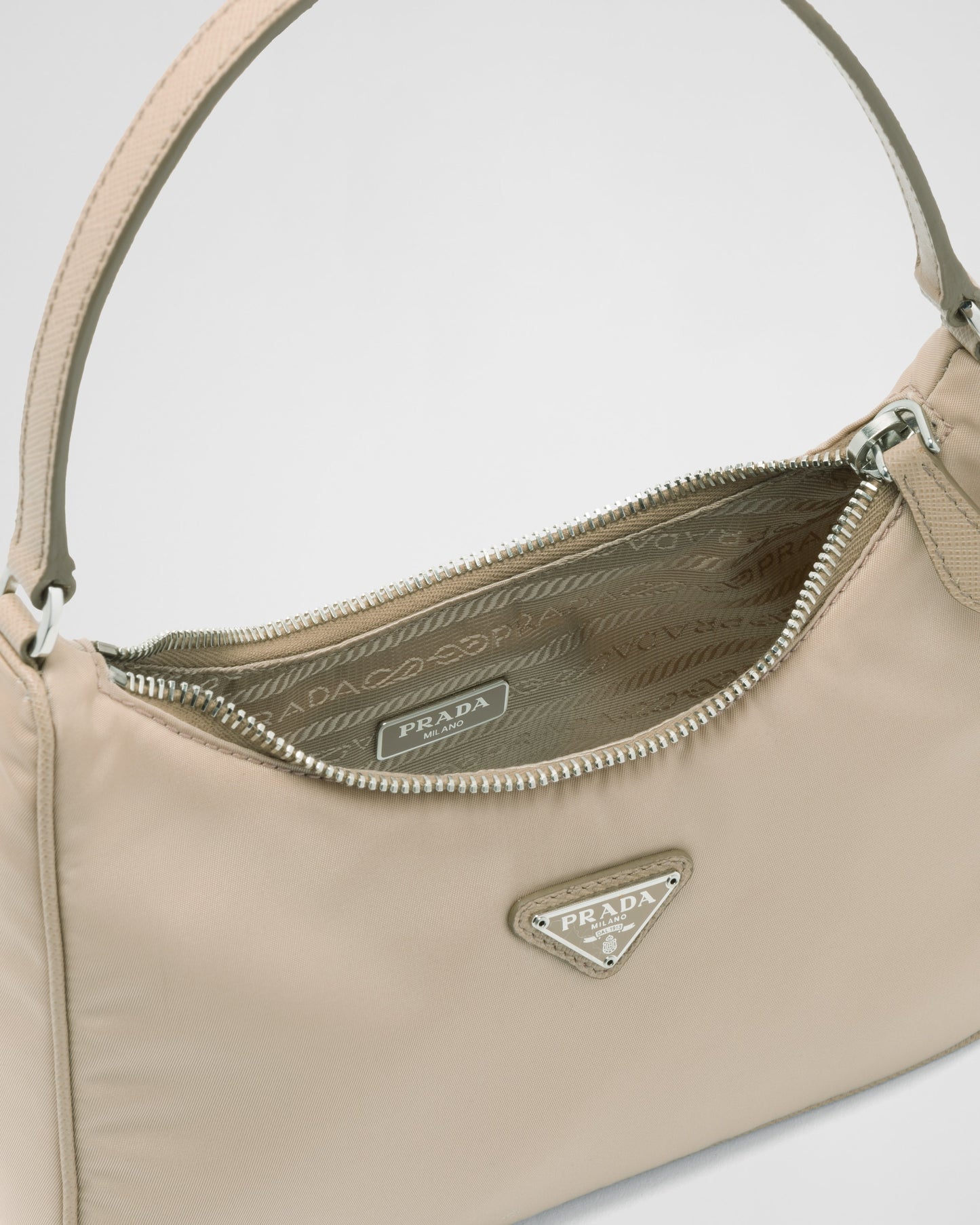 Prada Re-Edition 2005 Re-Nylon and Saffiano mini bag