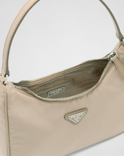 Prada Re-Edition 2005 Re-Nylon and Saffiano mini bag