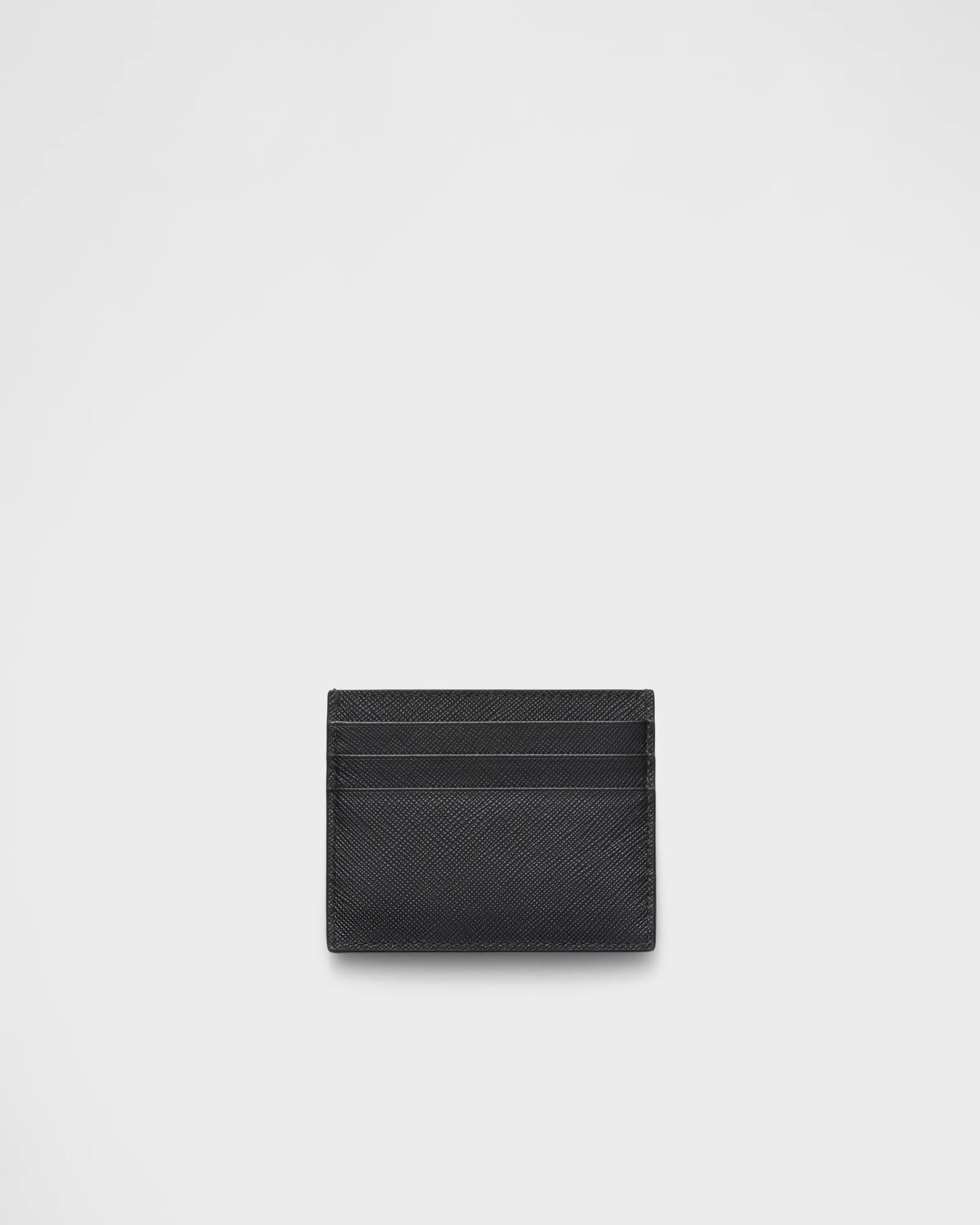 Saffiano Leather card holder