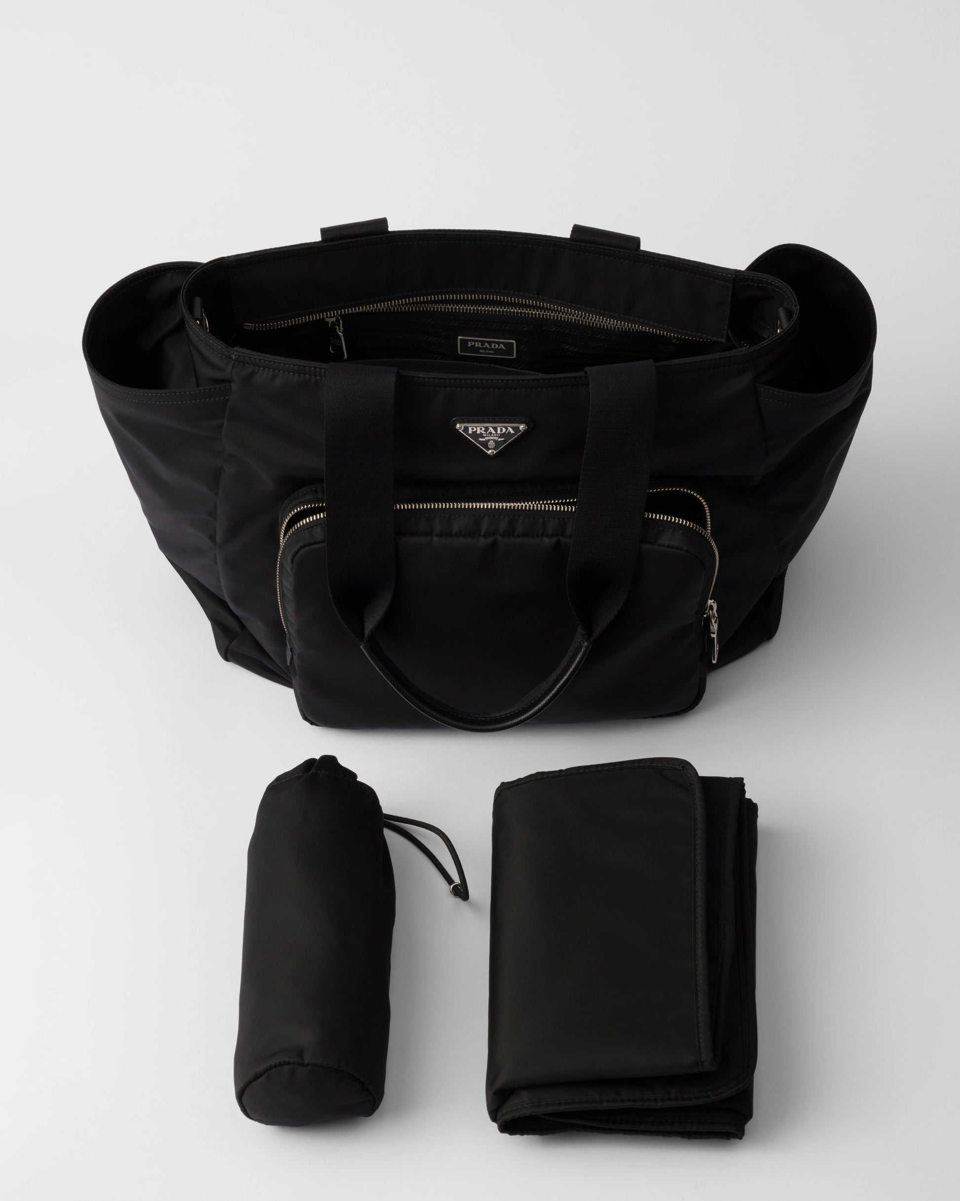Prada Re-Nylon baby bag