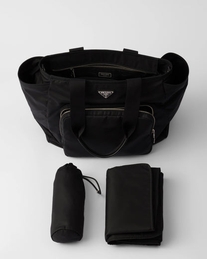 Prada Re-Nylon baby bag