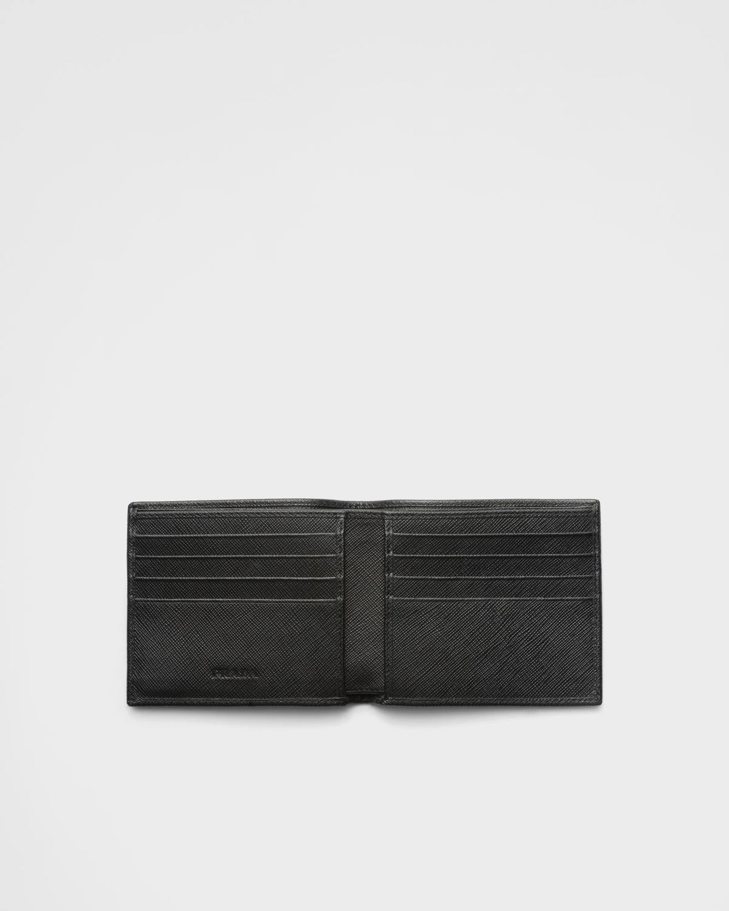 Saffiano Leather Wallet