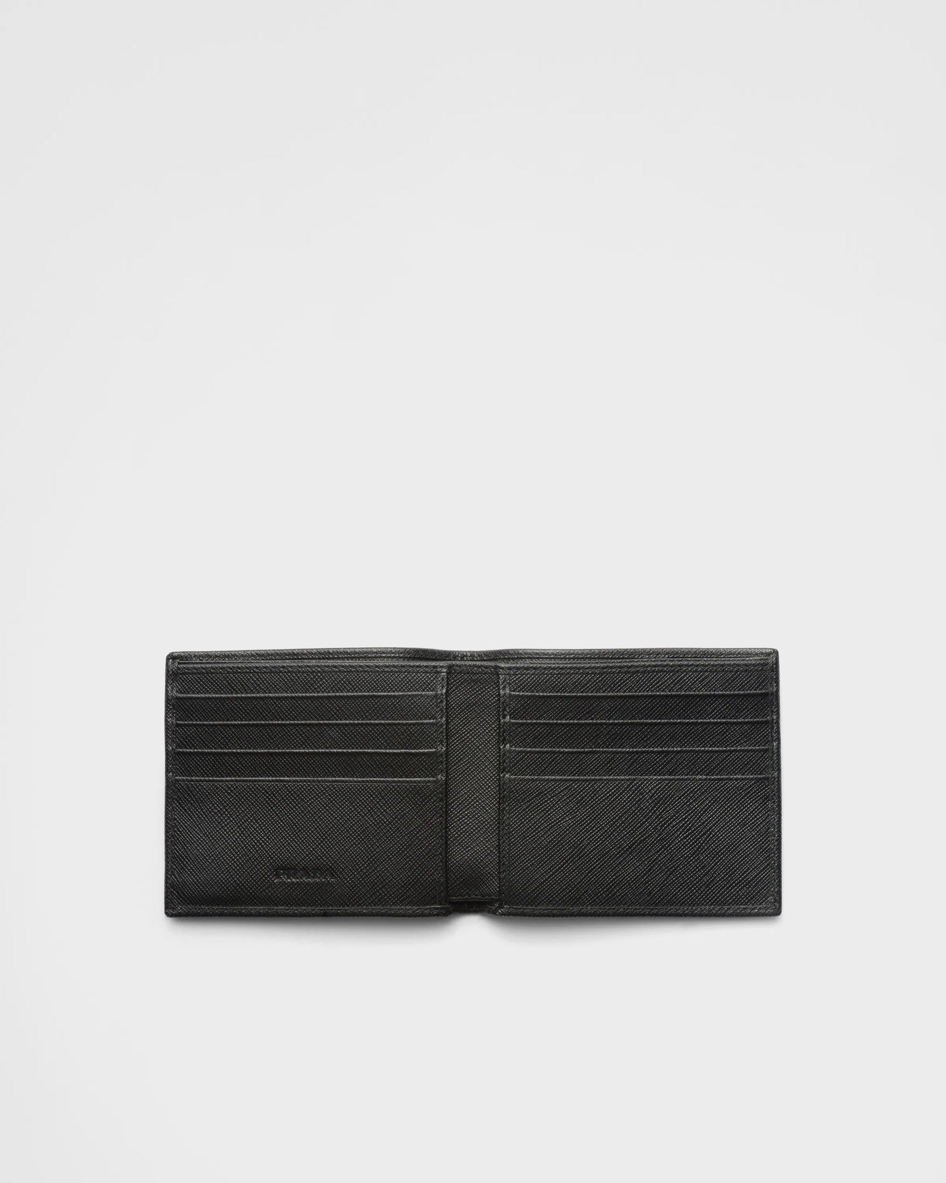 Saffiano Leather Wallet