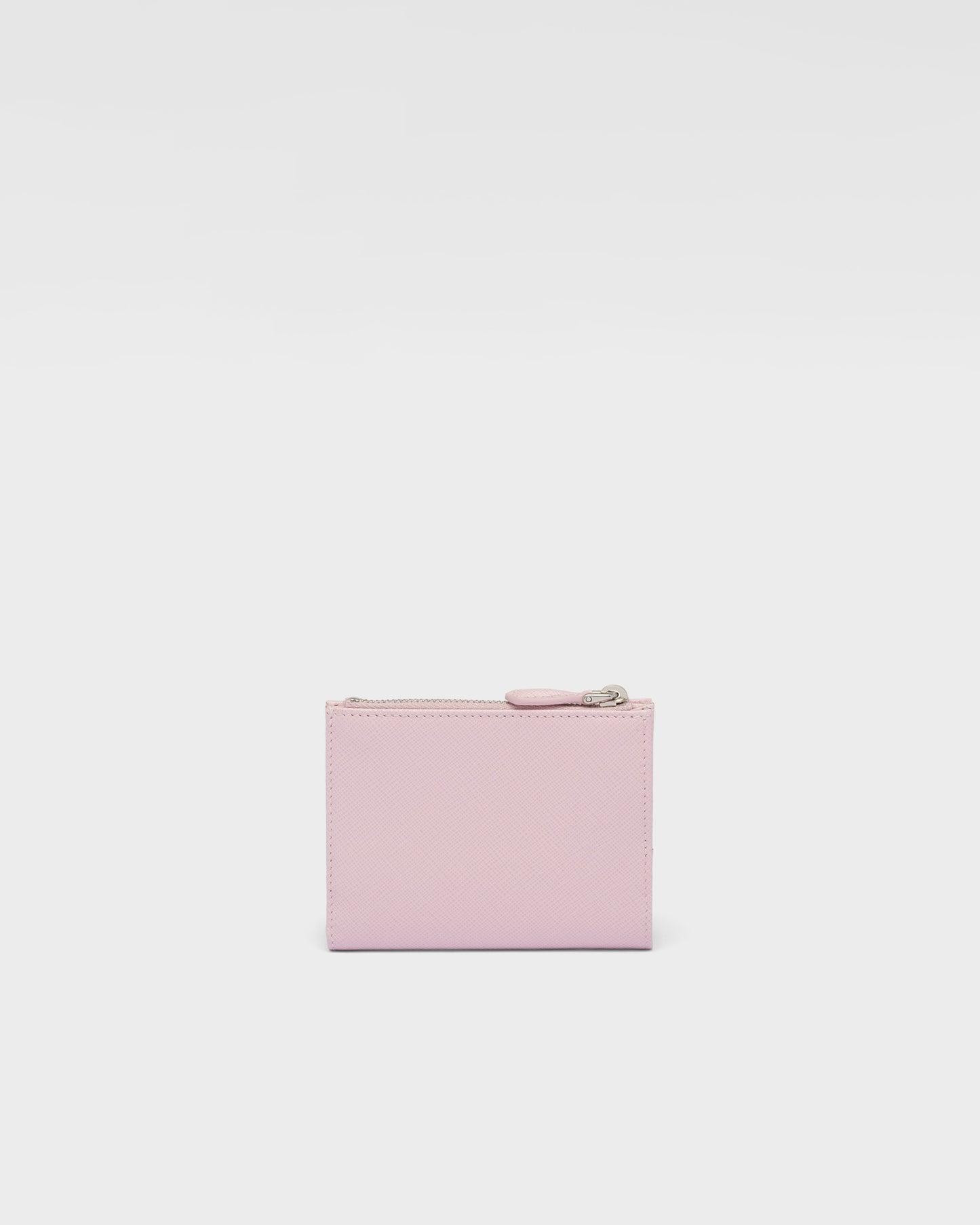Small Saffiano leather wallet