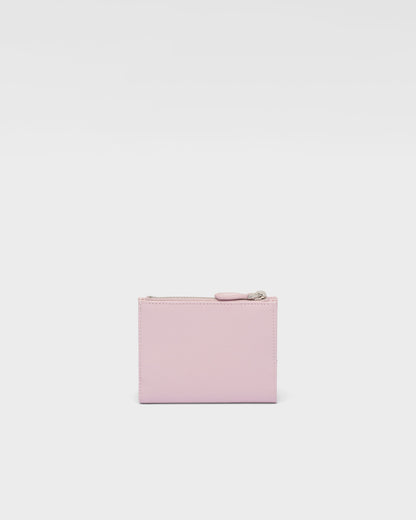 Small Saffiano leather wallet
