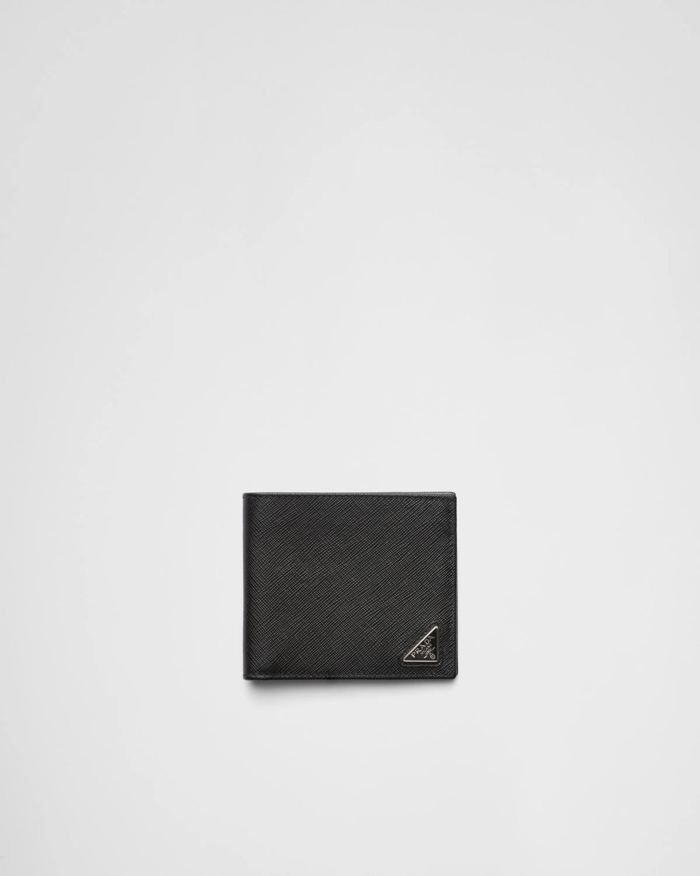 Saffiano Leather Wallet