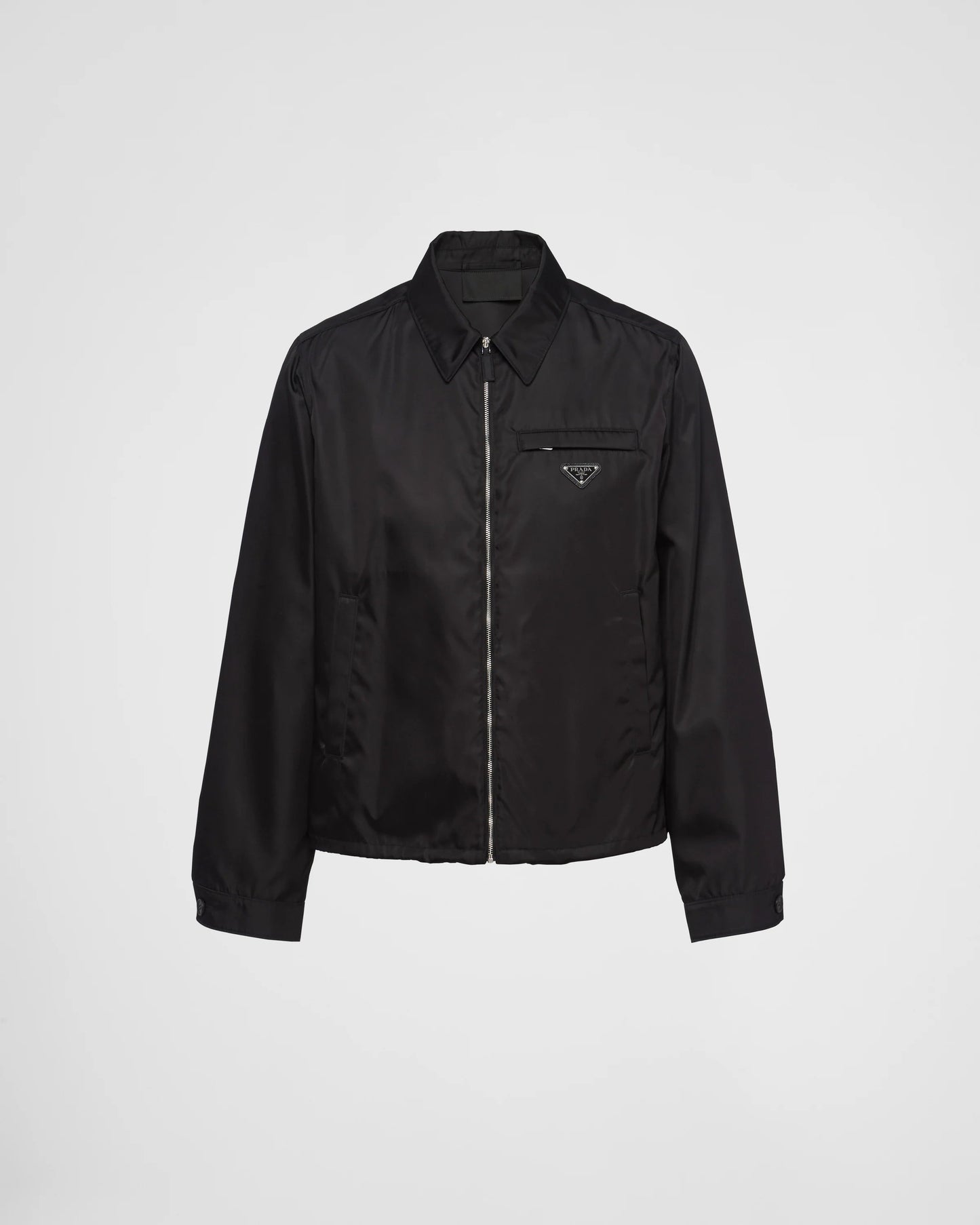 Re-Nylon blouson jacket