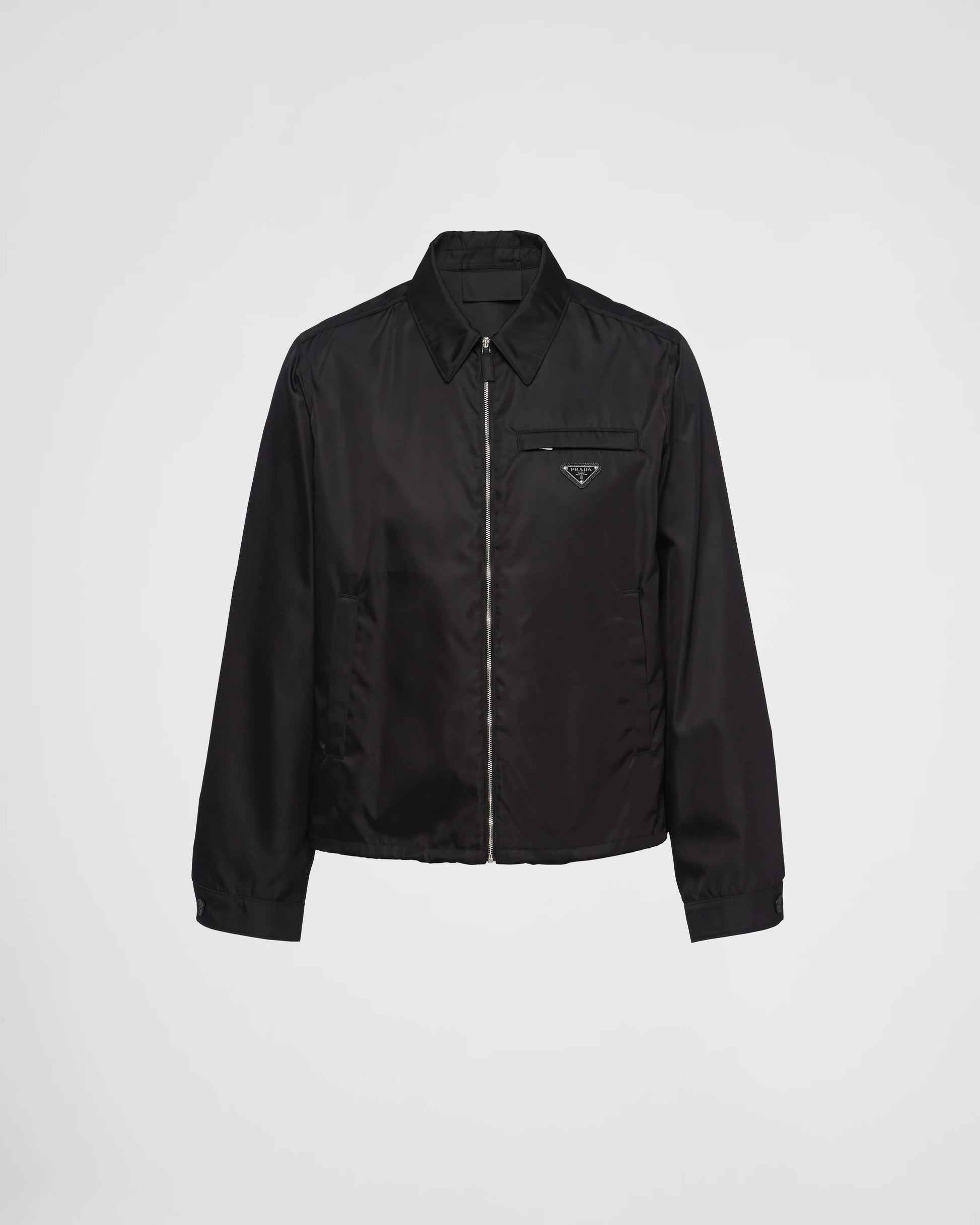 Re-Nylon blouson jacket