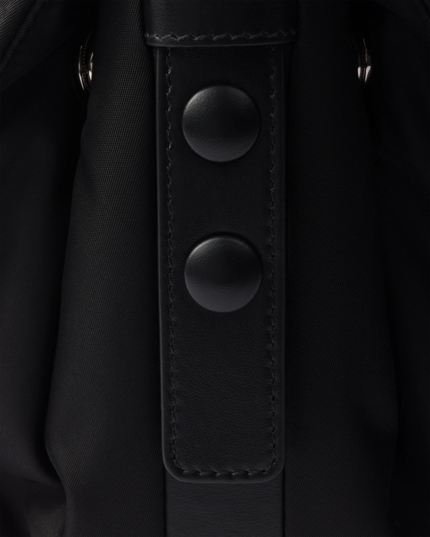 Prada Traveller medium padded Re-Nylon bag