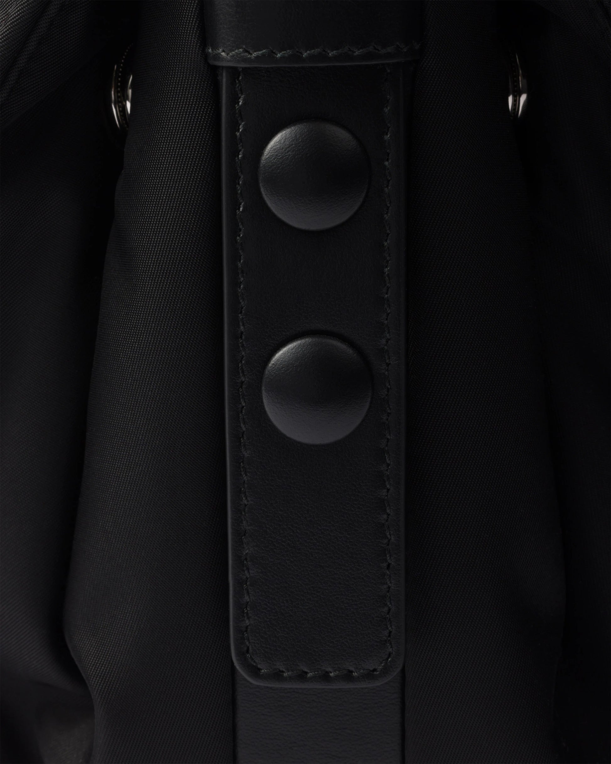 Prada Traveller medium padded Re-Nylon bag