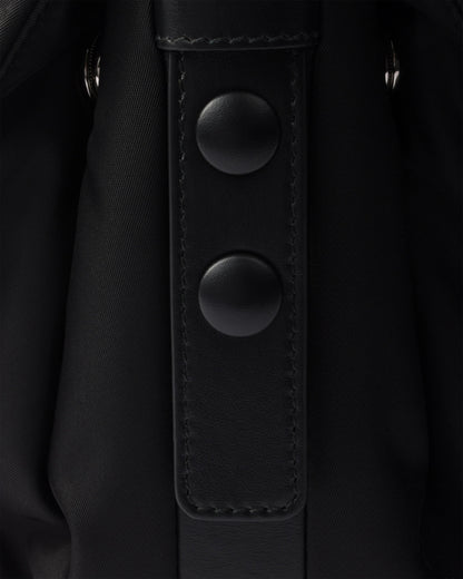 Prada Traveller medium padded Re-Nylon bag