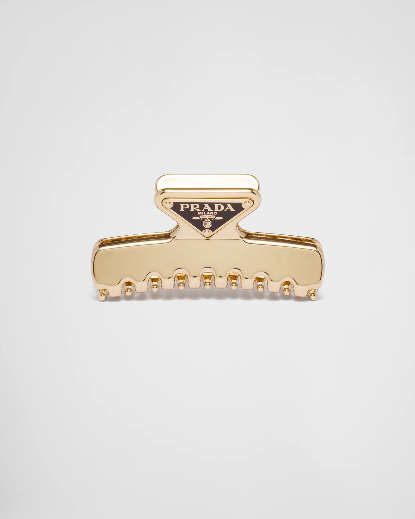 Metal hair clip