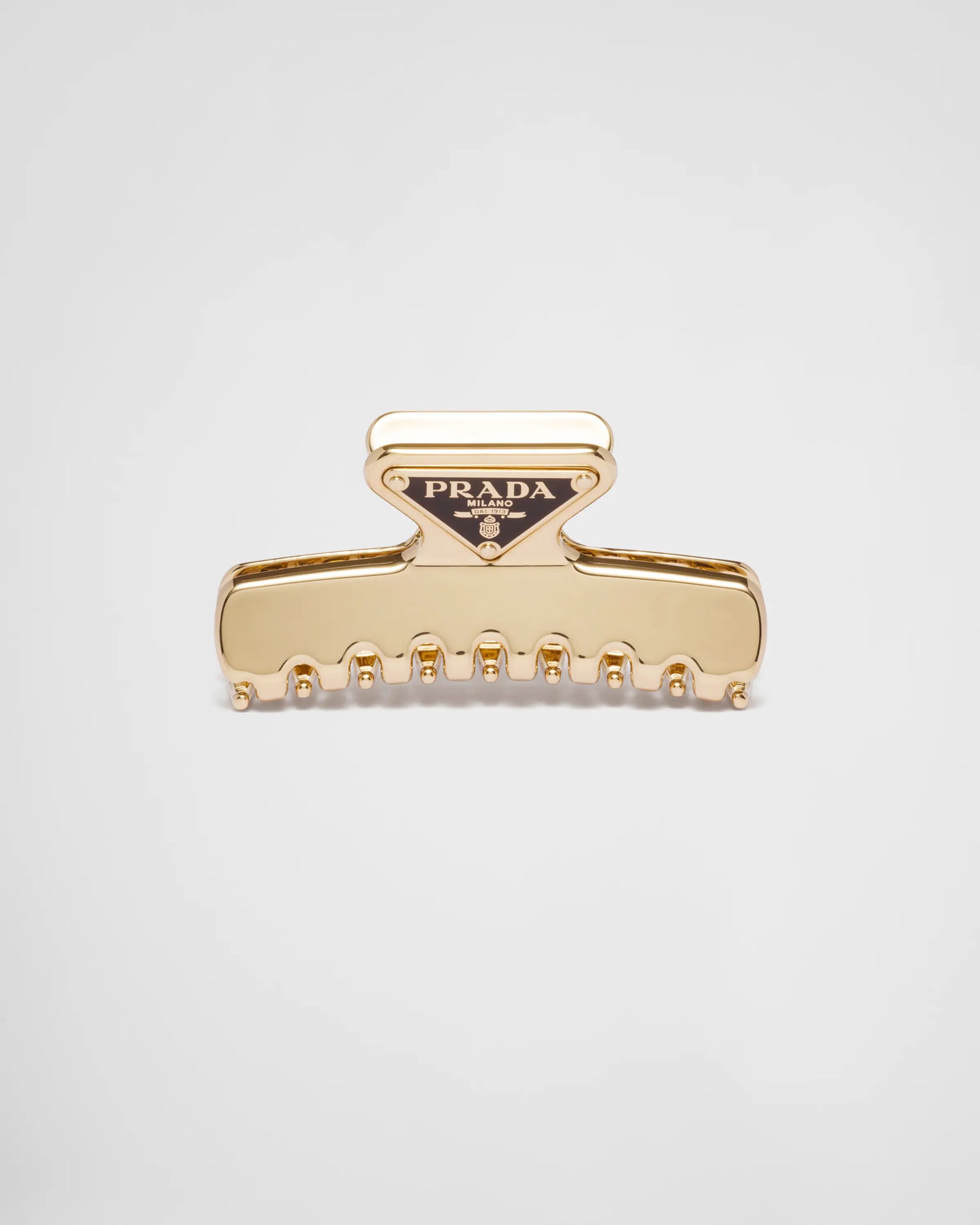 Metal hair clip