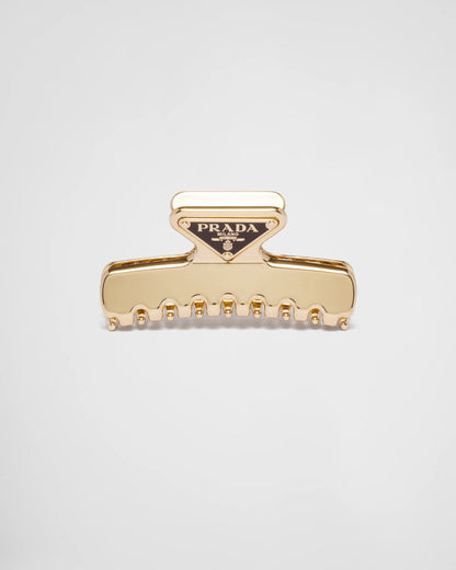 Metal hair clip