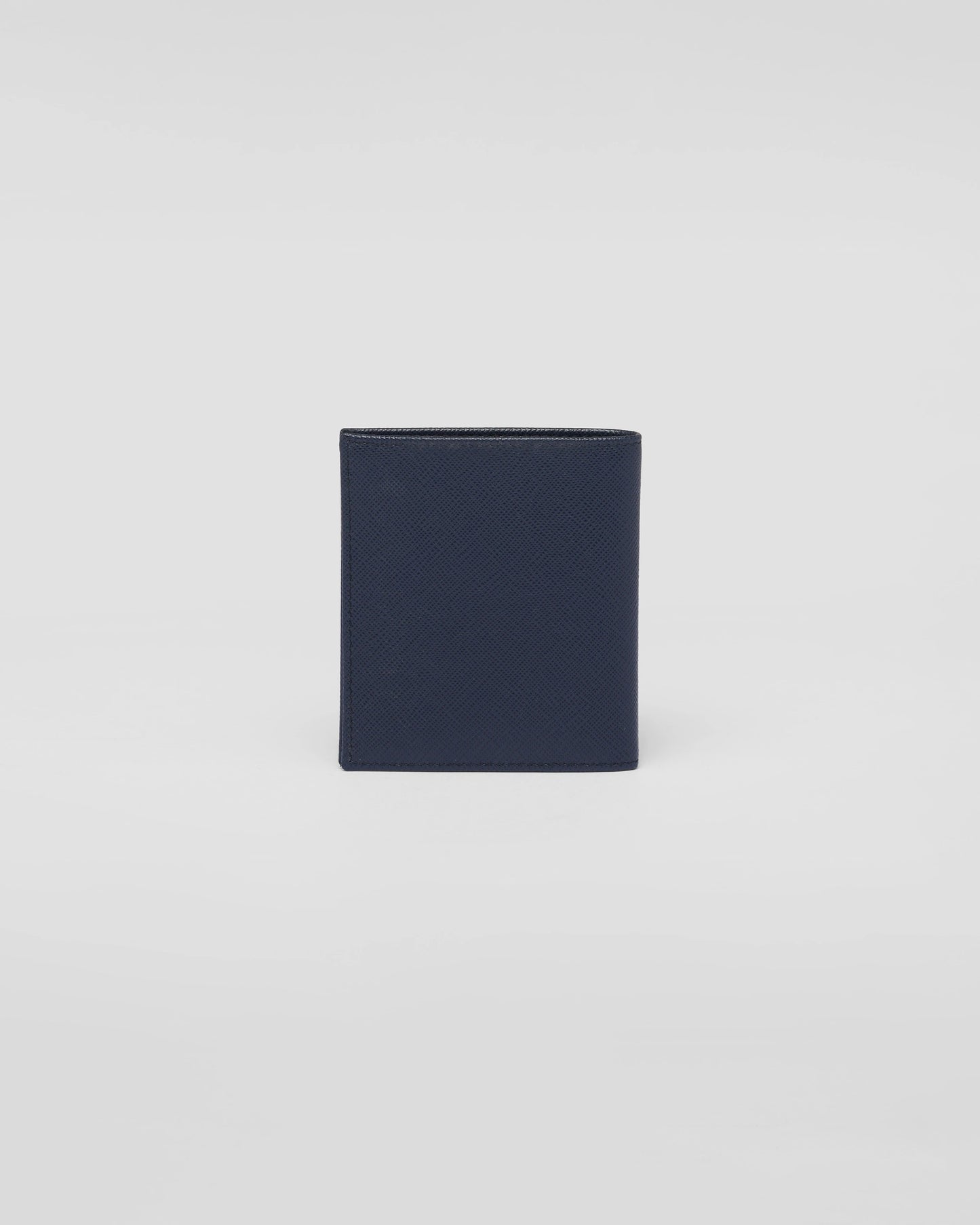 Saffiano leather wallet
