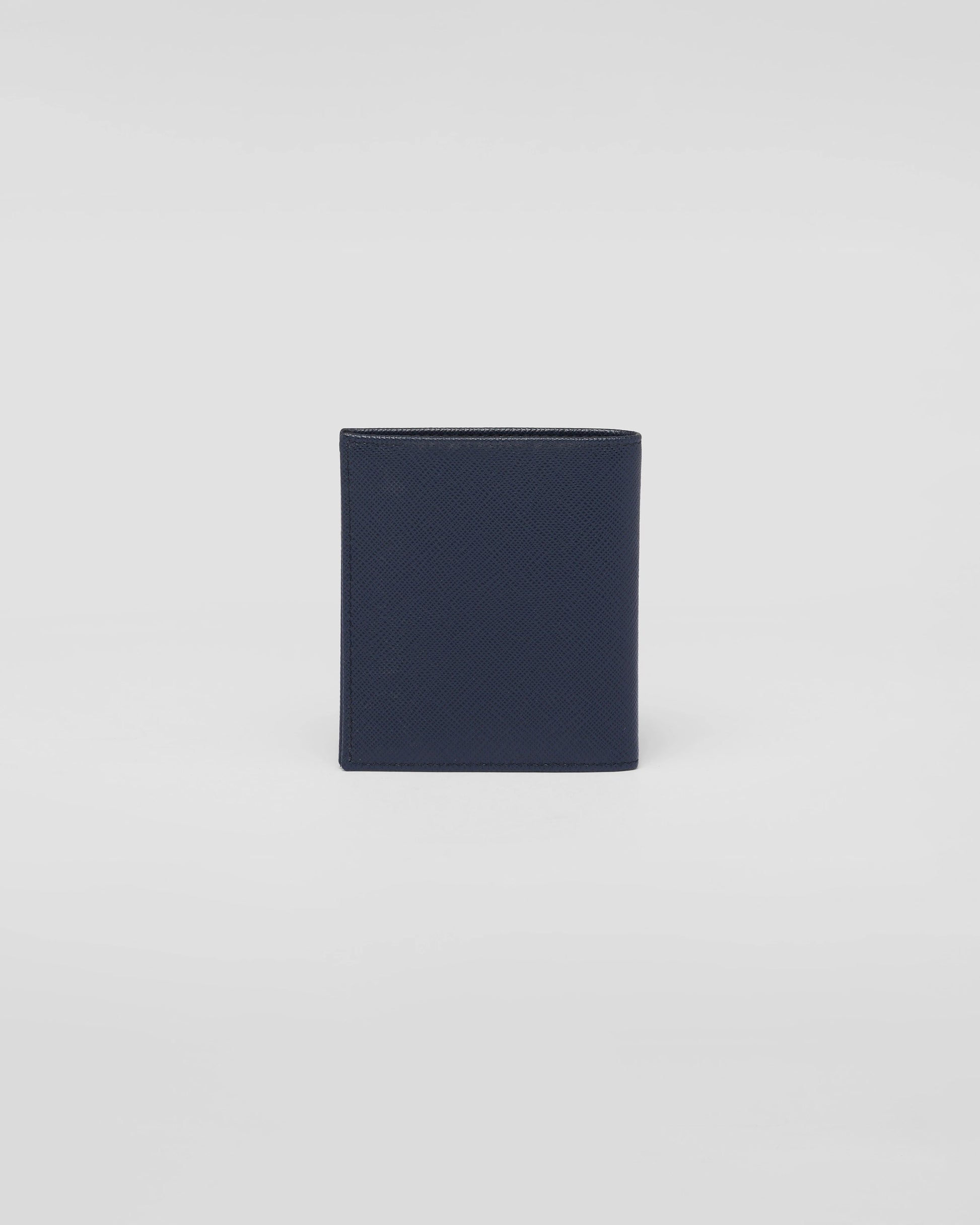 Saffiano leather wallet