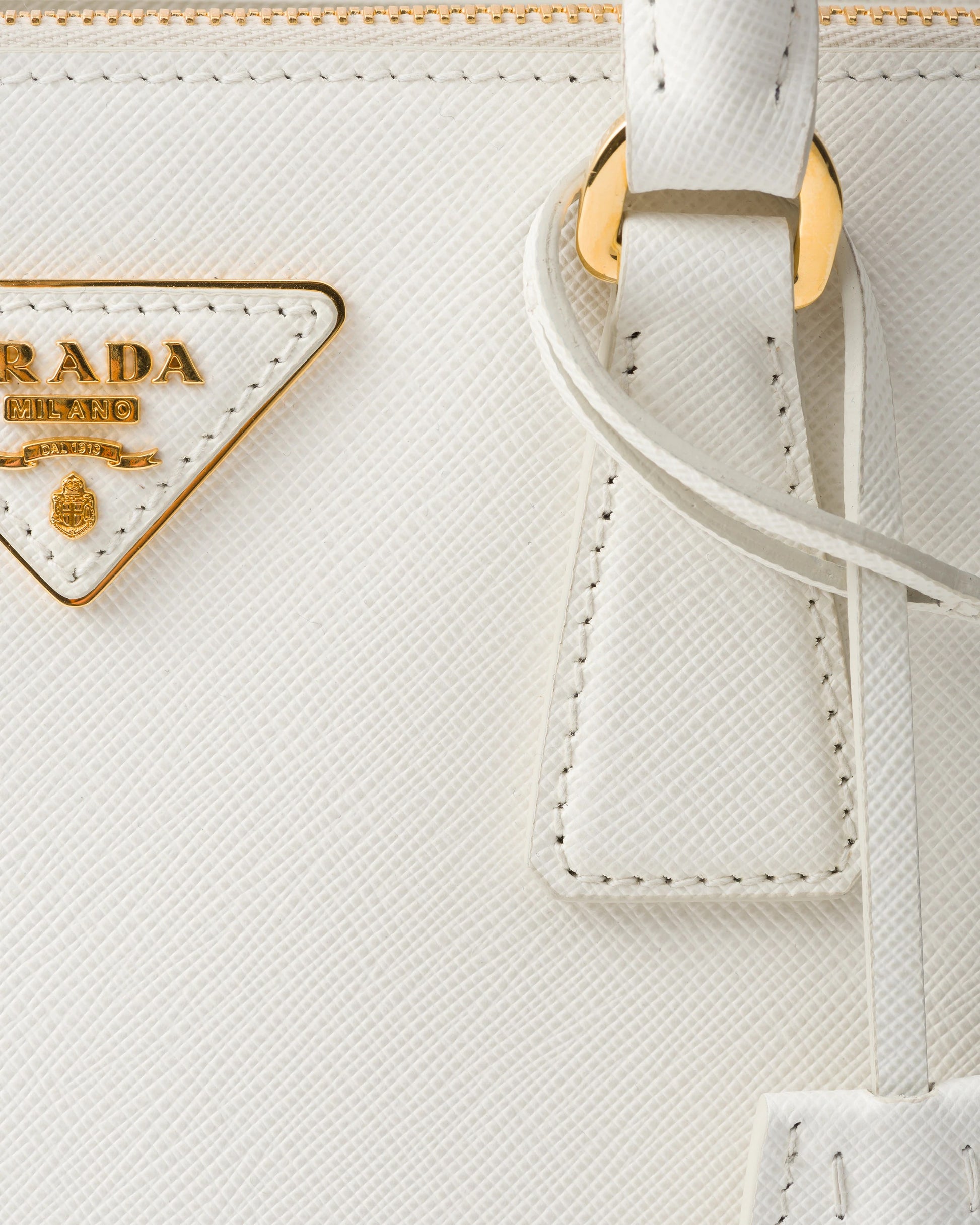 Prada Galleria small Saffiano leather bag