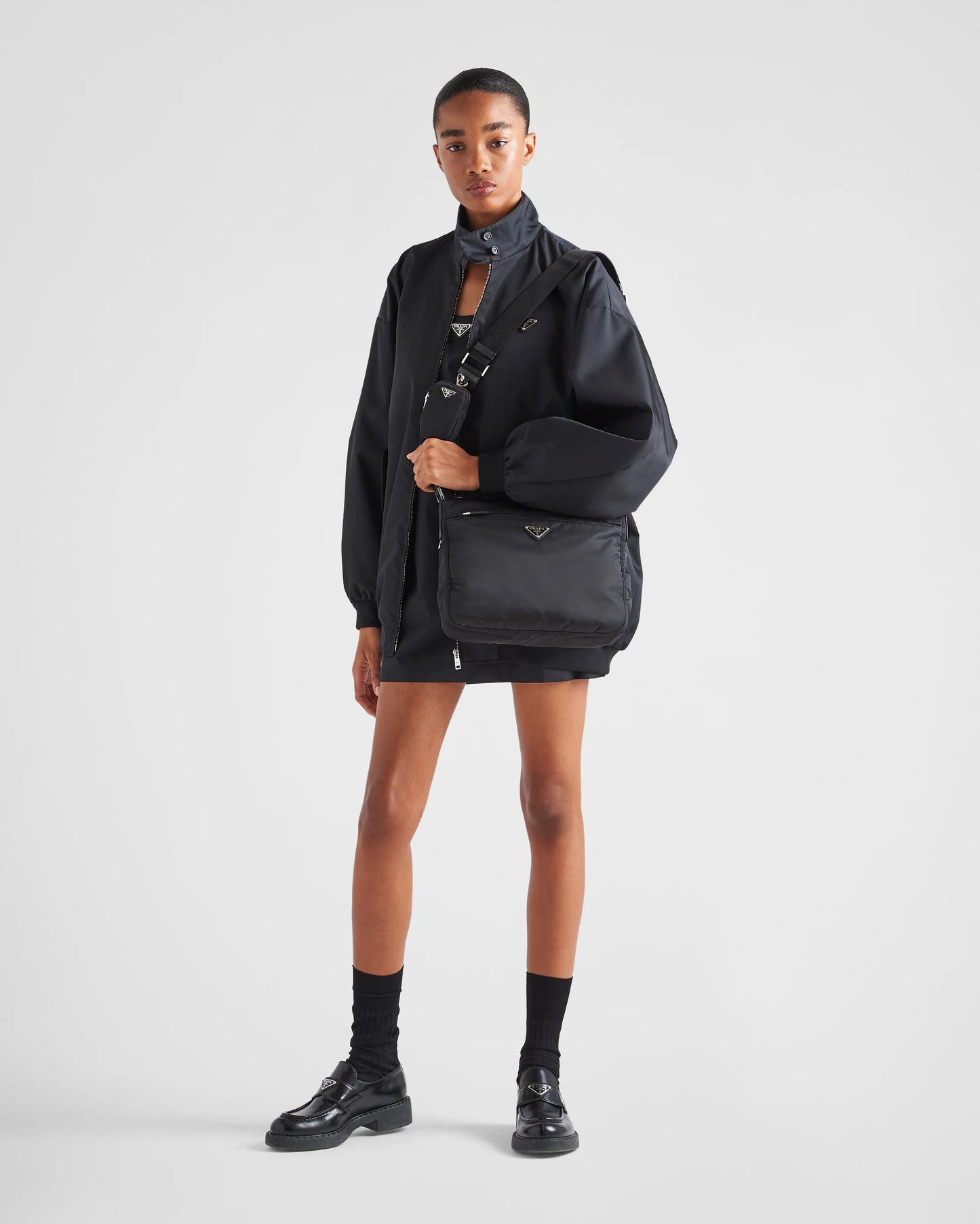 Re-Nylon bag