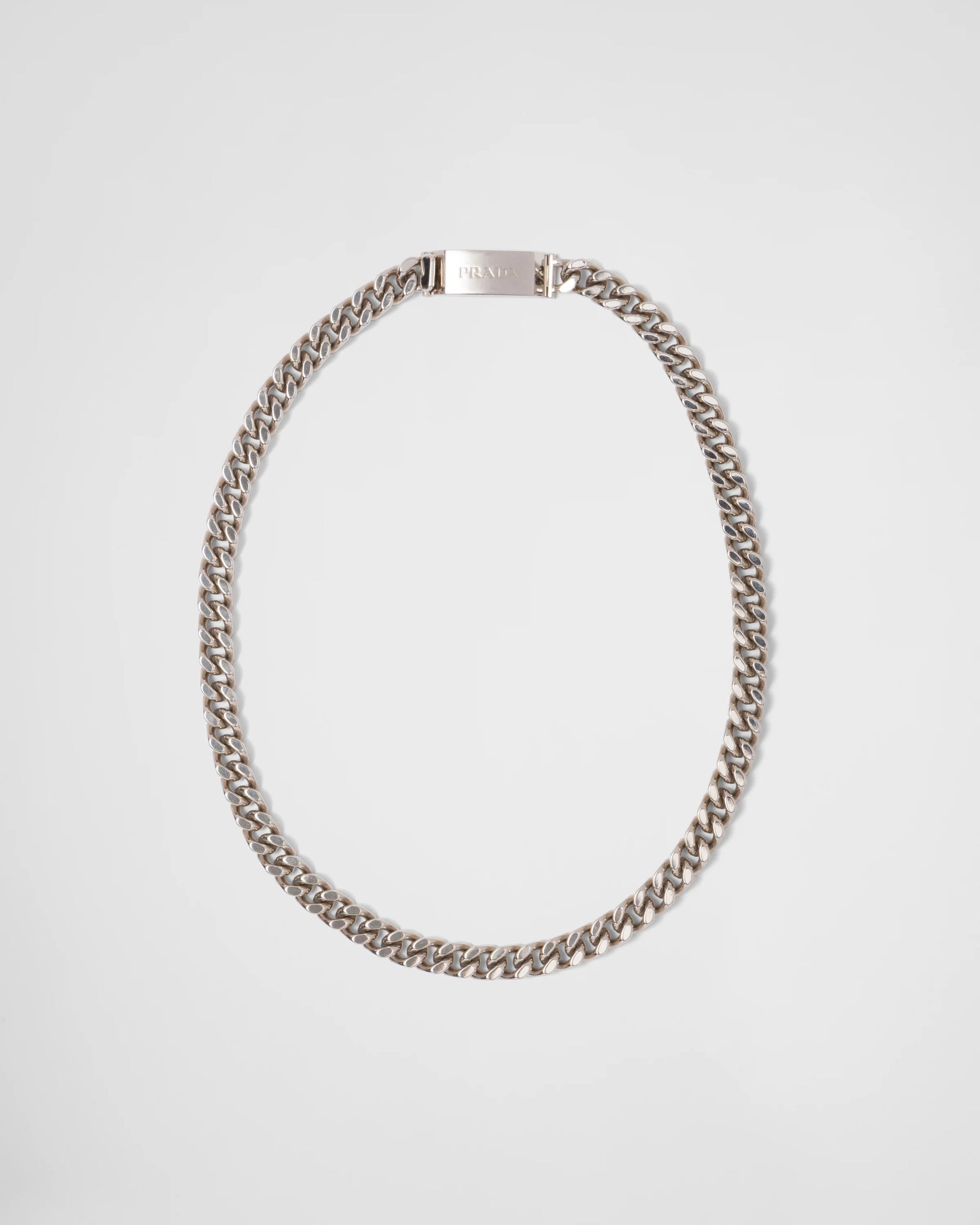 Chain Jewels necklace