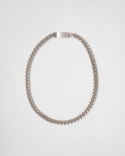 Chain Jewels necklace