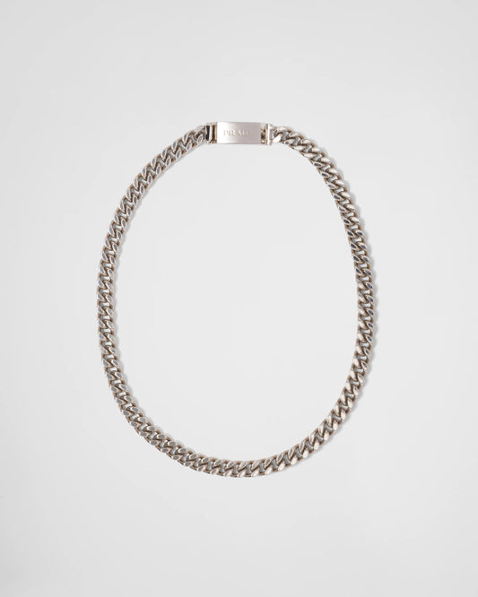 Chain Jewels necklace