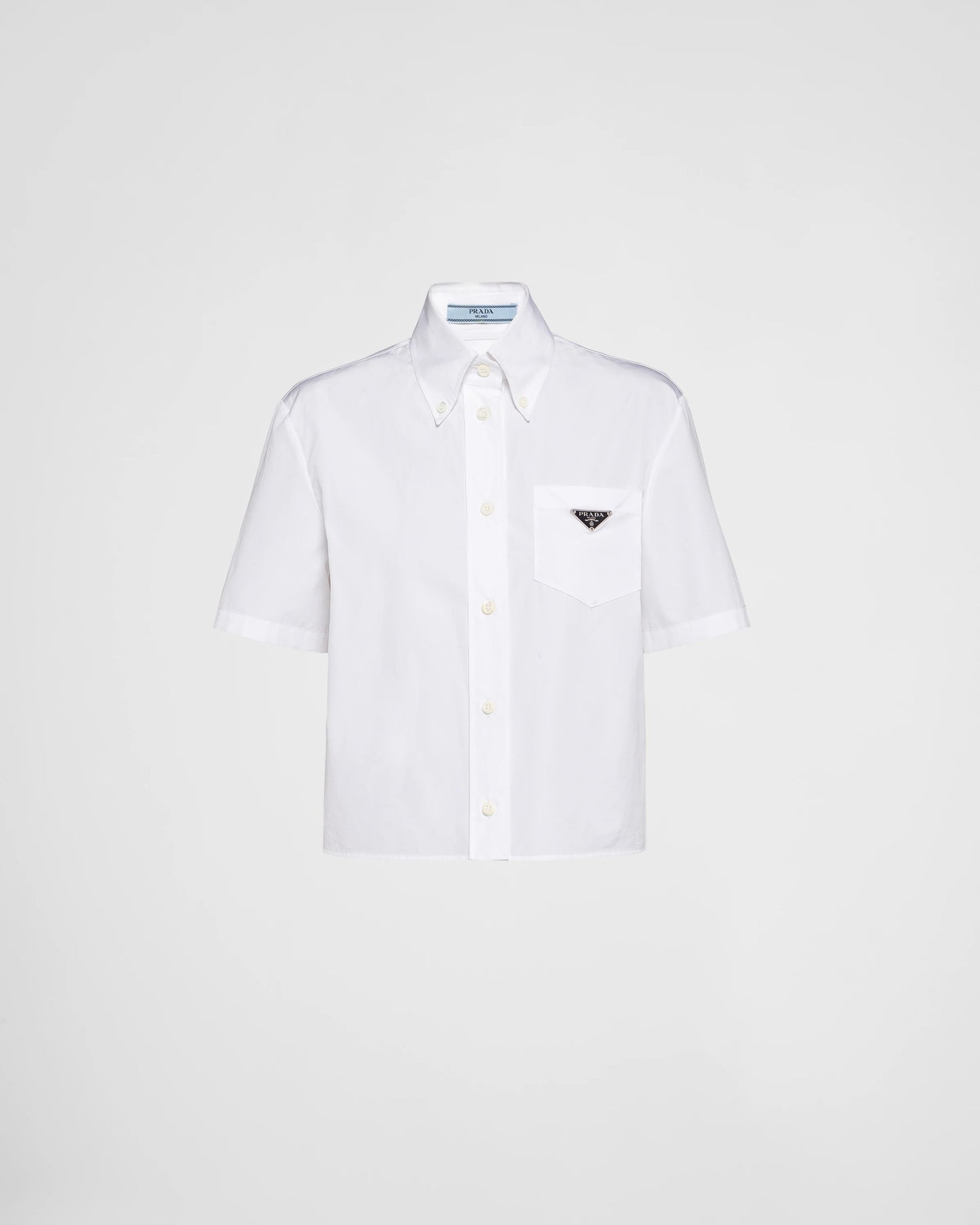 Poplin shirt
