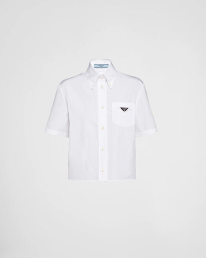 Poplin shirt
