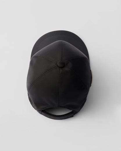 Re-Nylon baseball cap
