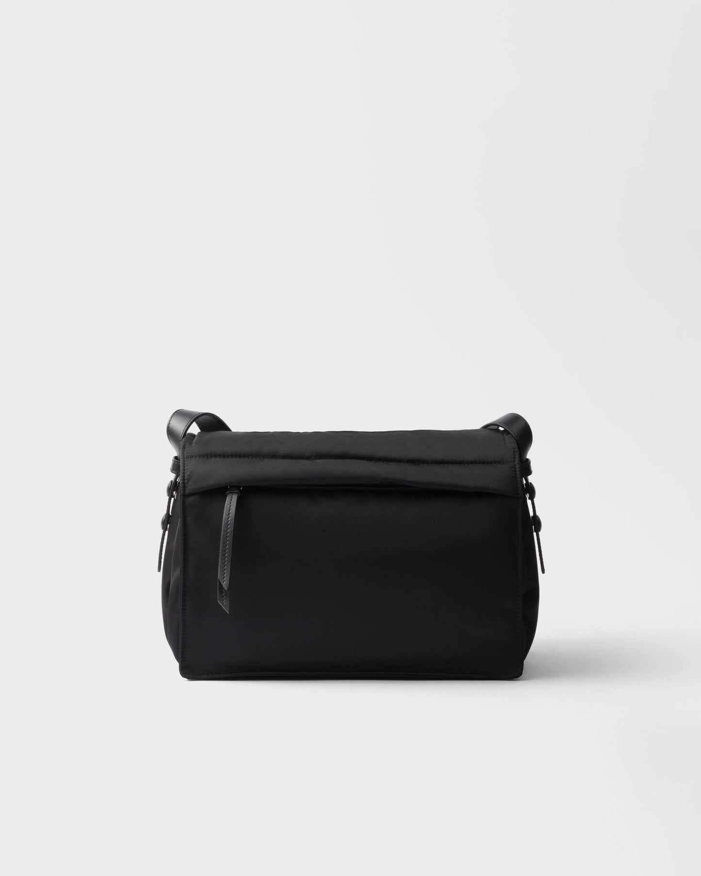 Prada Traveller medium padded Re-Nylon bag