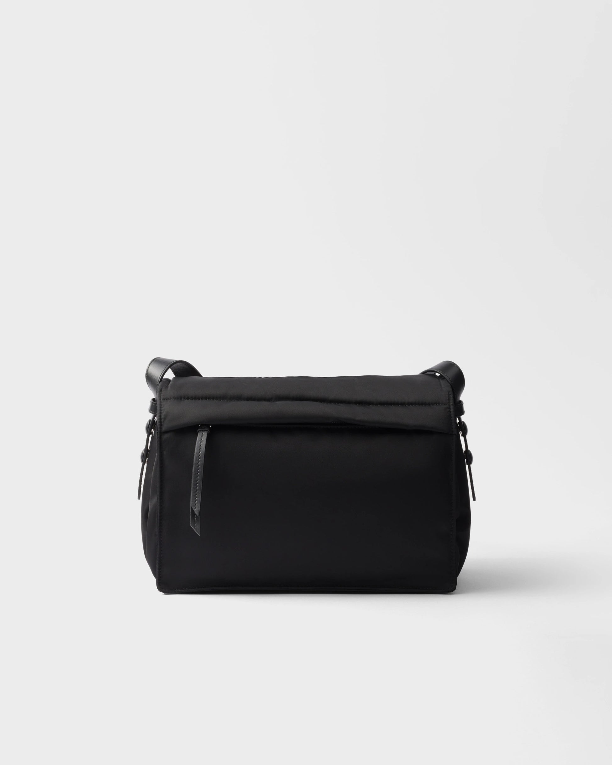 Prada Traveller medium padded Re-Nylon bag