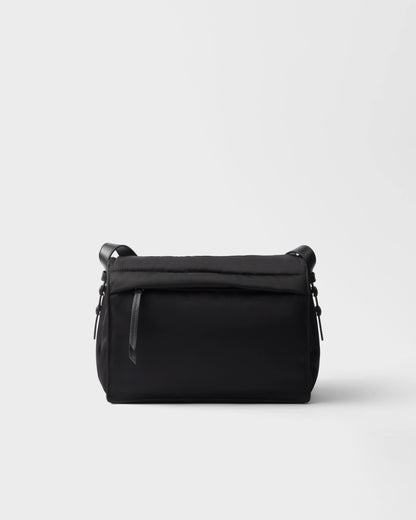 Prada Traveller medium padded Re-Nylon bag