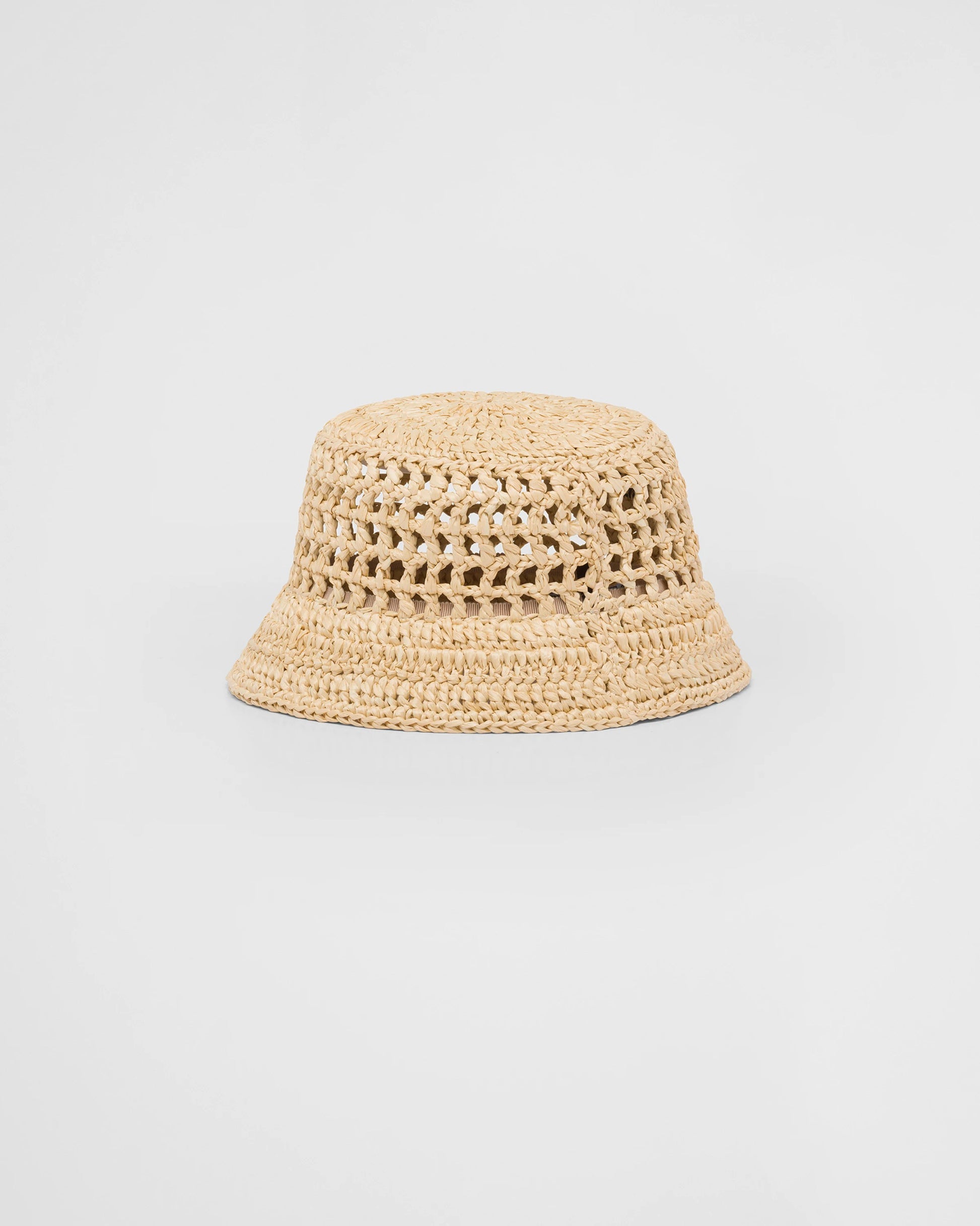 Crochet bucket hat