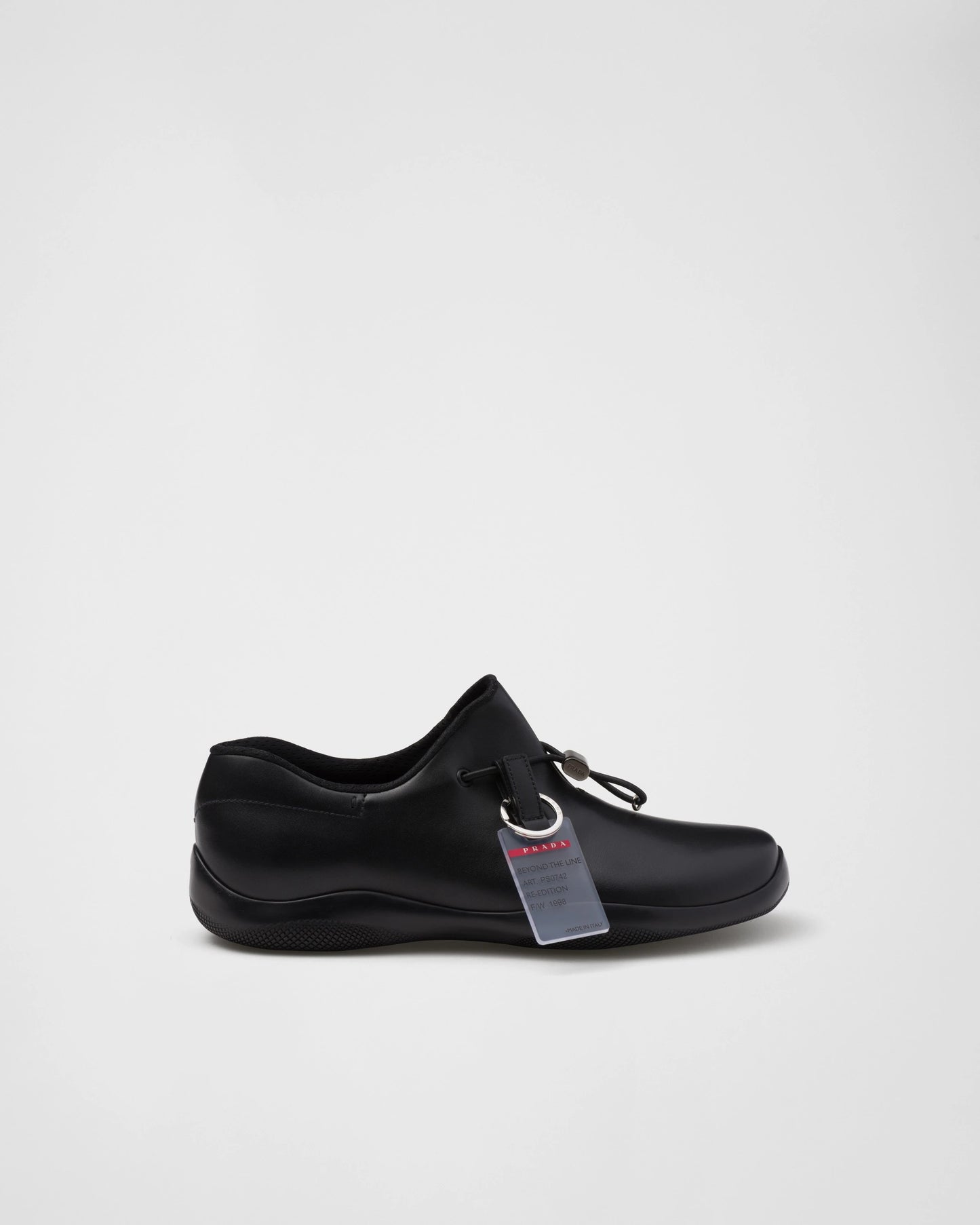 Toblach leather sneakers