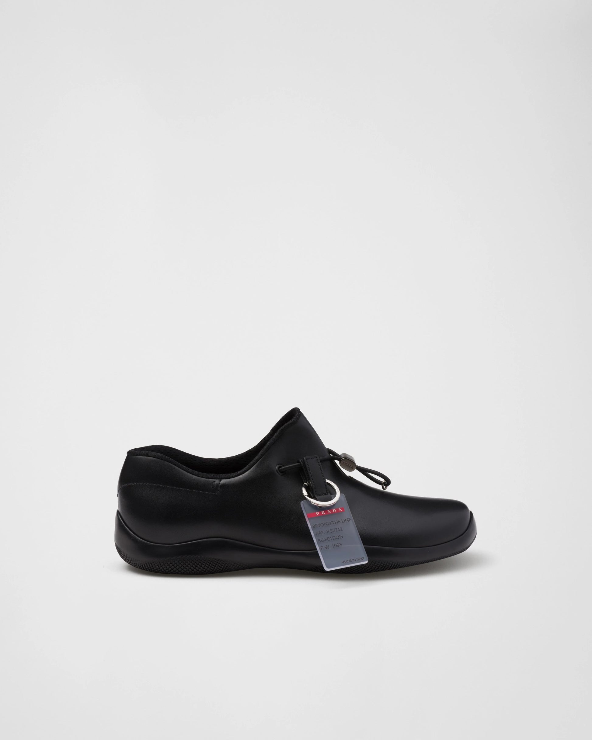 Toblach leather sneakers