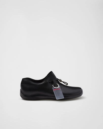 Toblach leather sneakers
