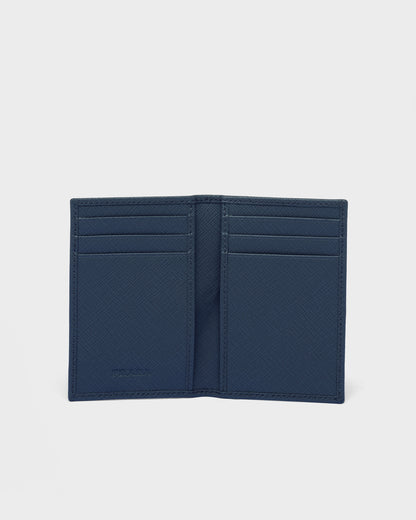 Saffiano Leather Card Holder