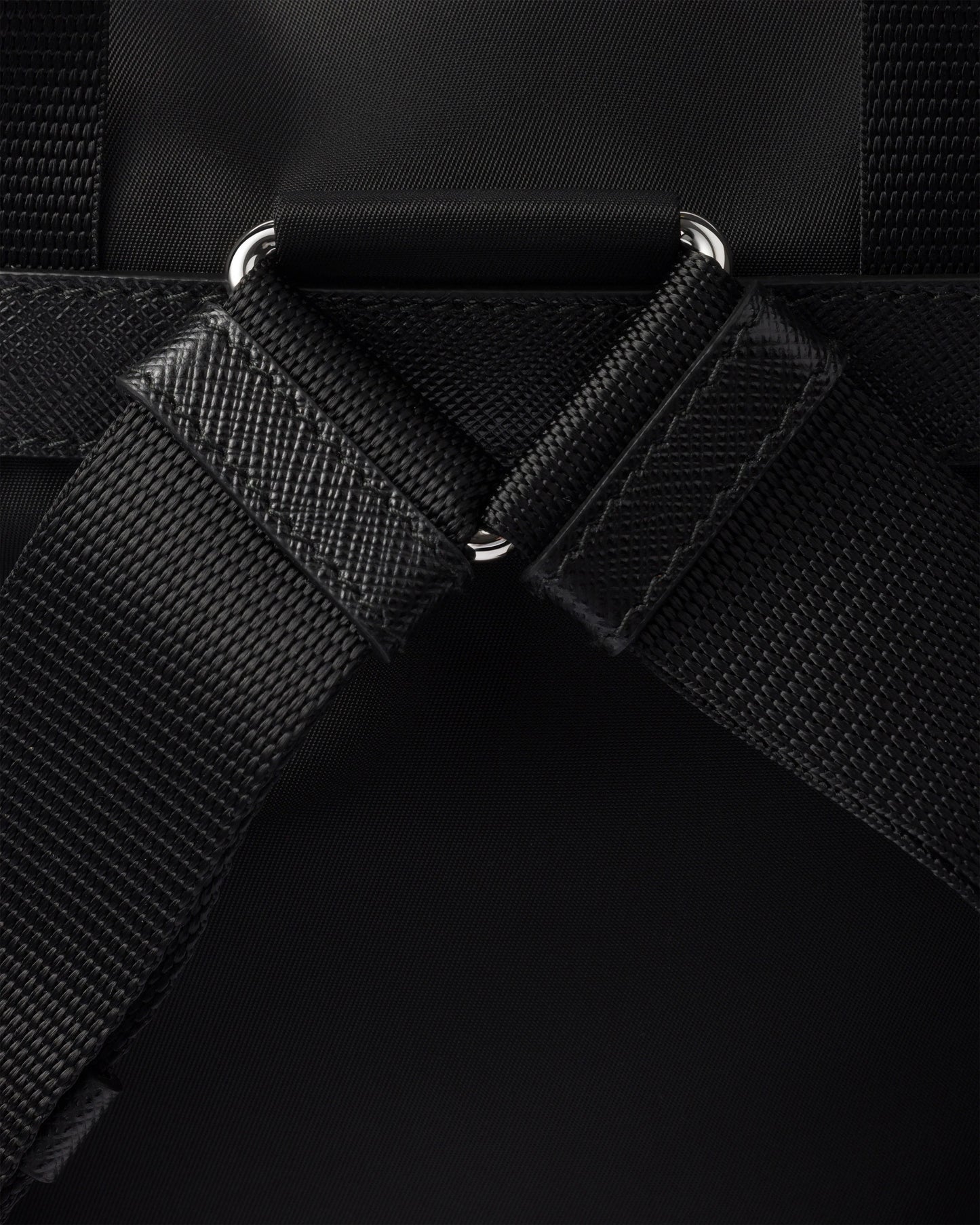 Small Re-Nylon backpack