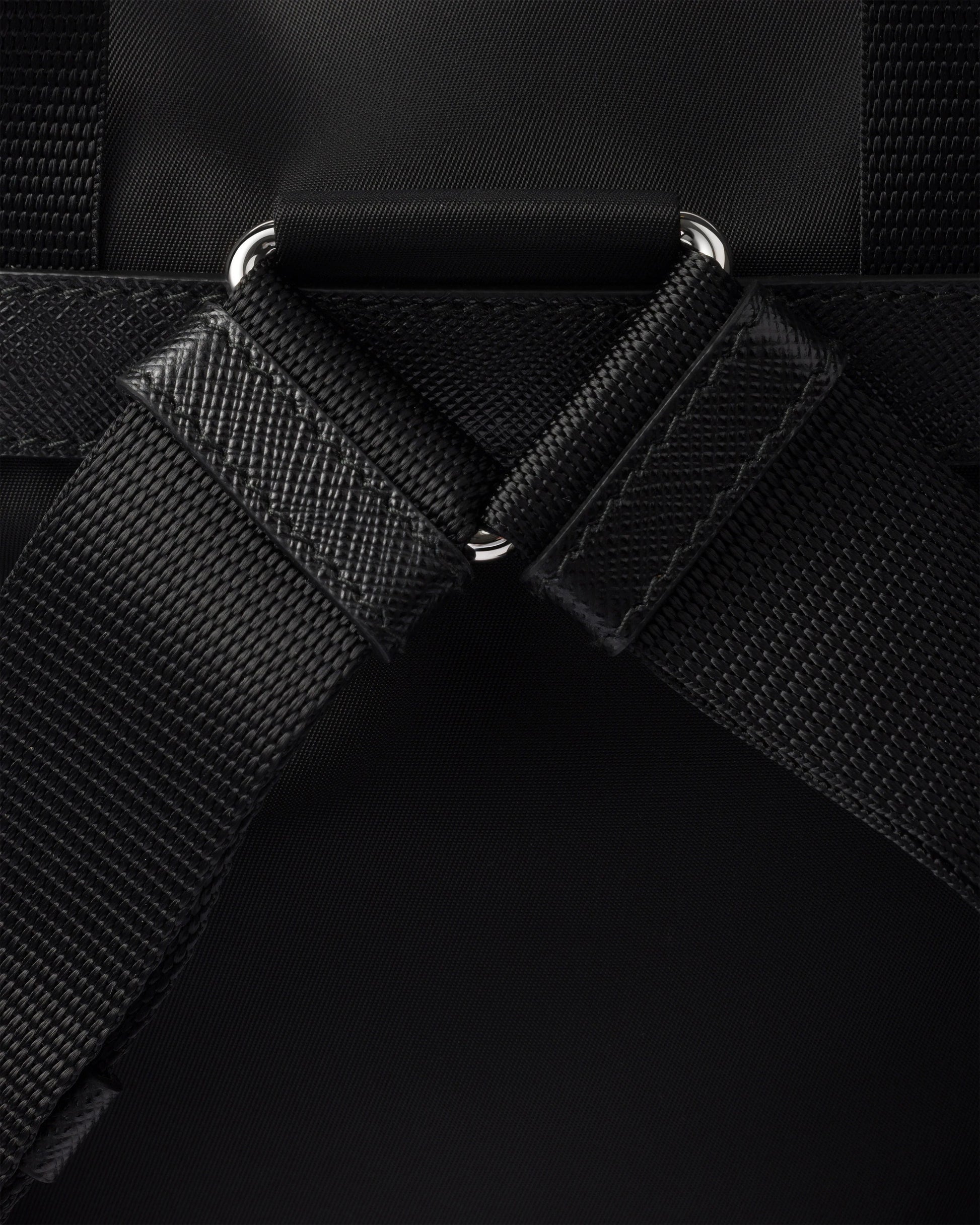 Small Re-Nylon backpack