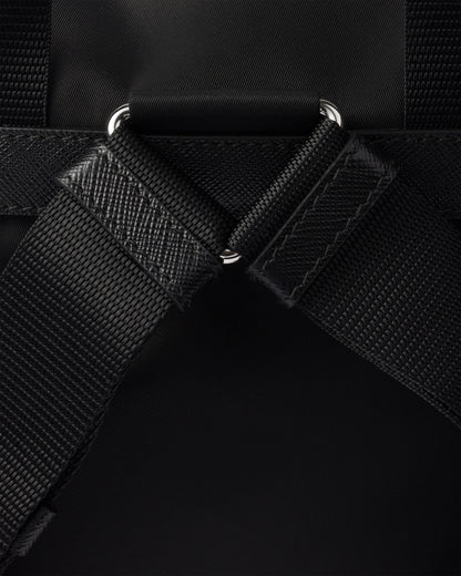 Small Re-Nylon backpack
