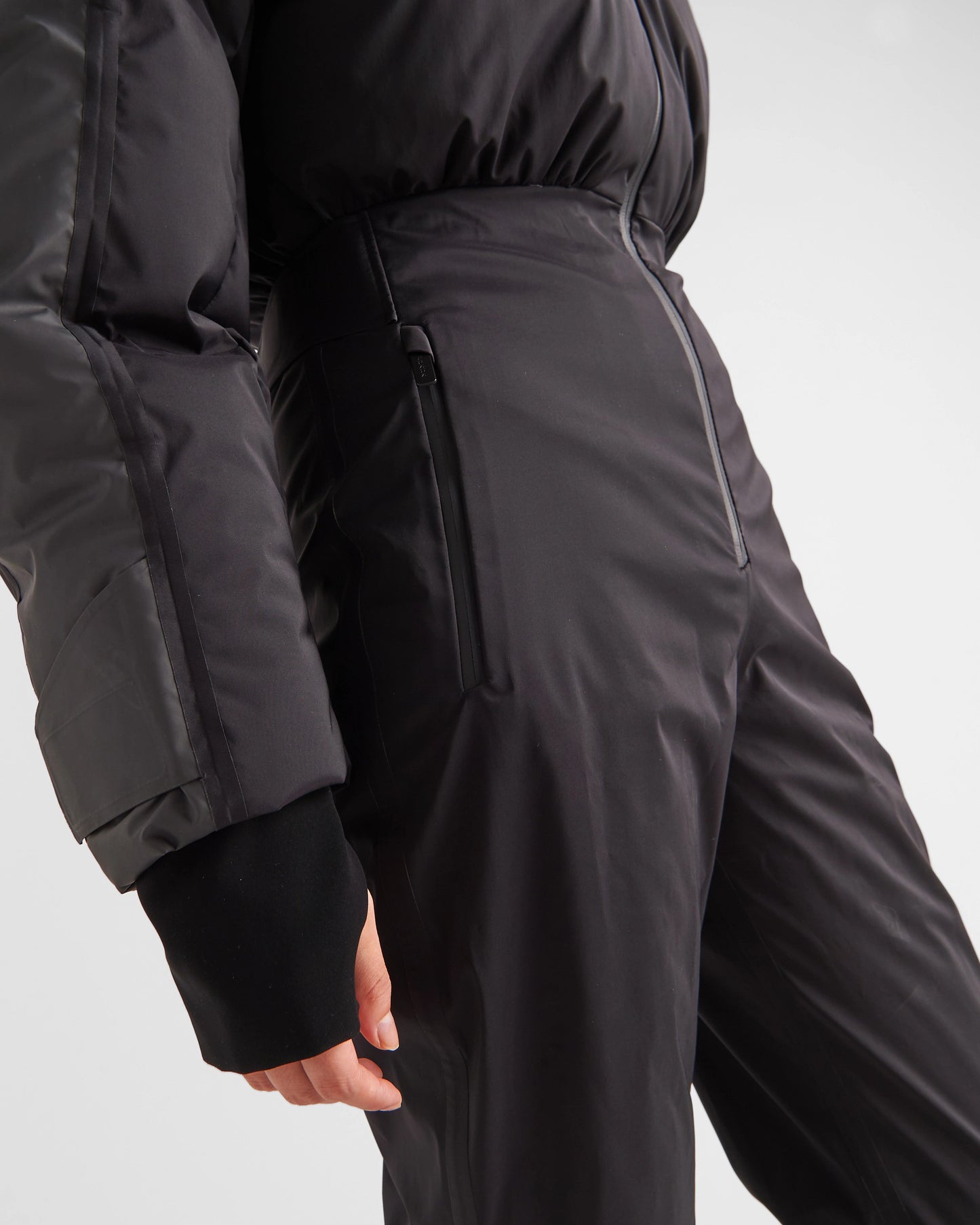 Extreme-Tex stretch ski jumpsuit