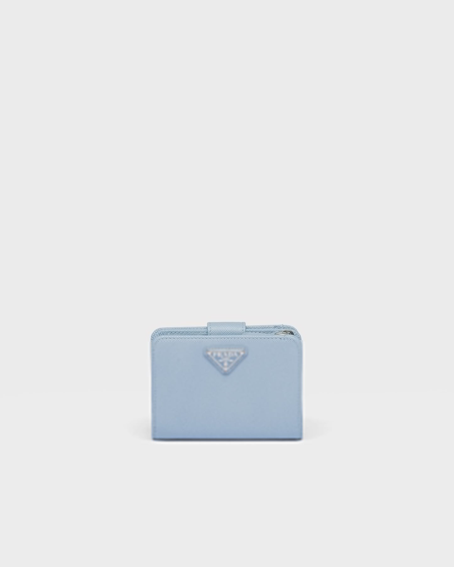 Small Saffiano Leather Wallet