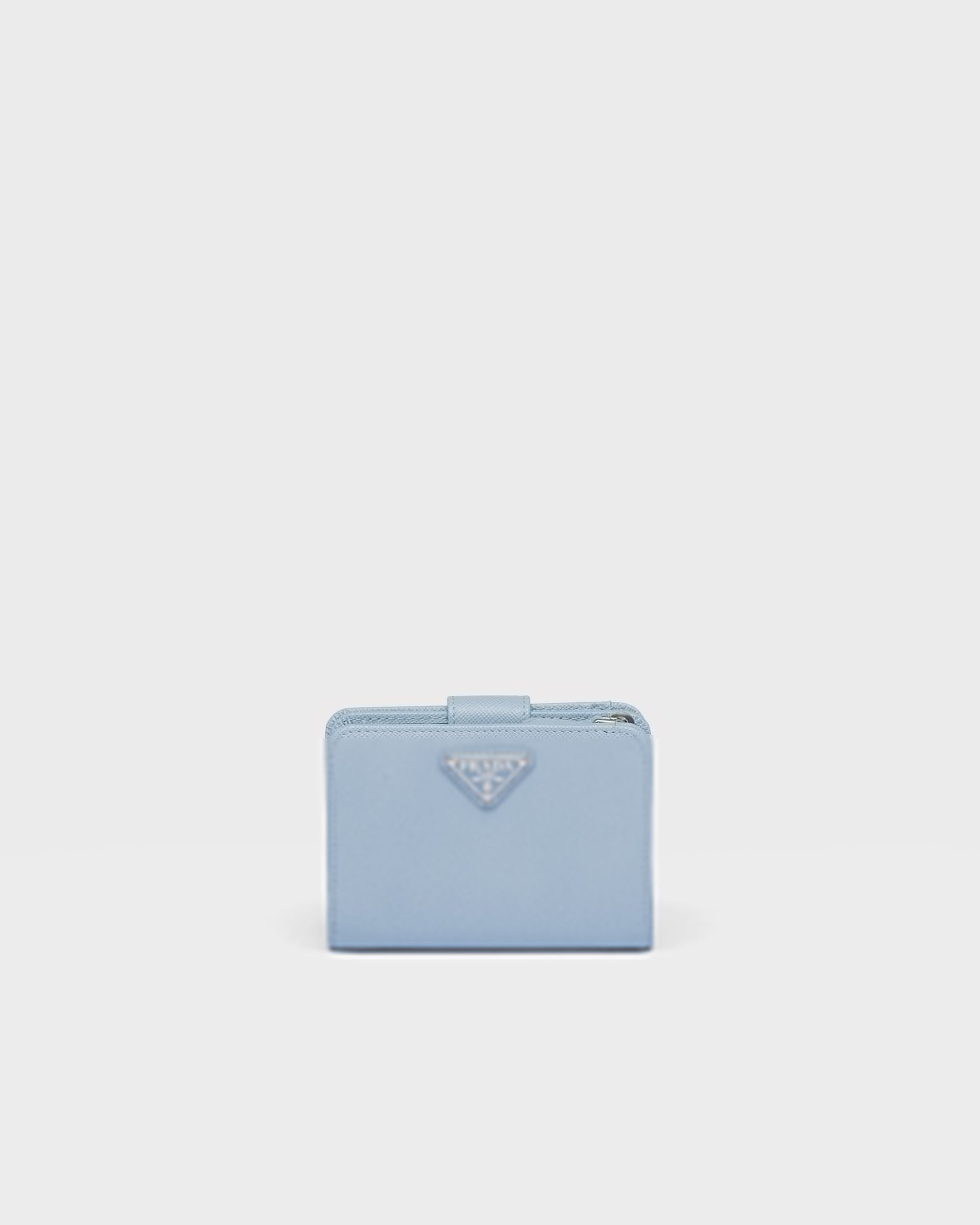 Small Saffiano Leather Wallet