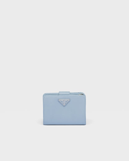 Small Saffiano Leather Wallet