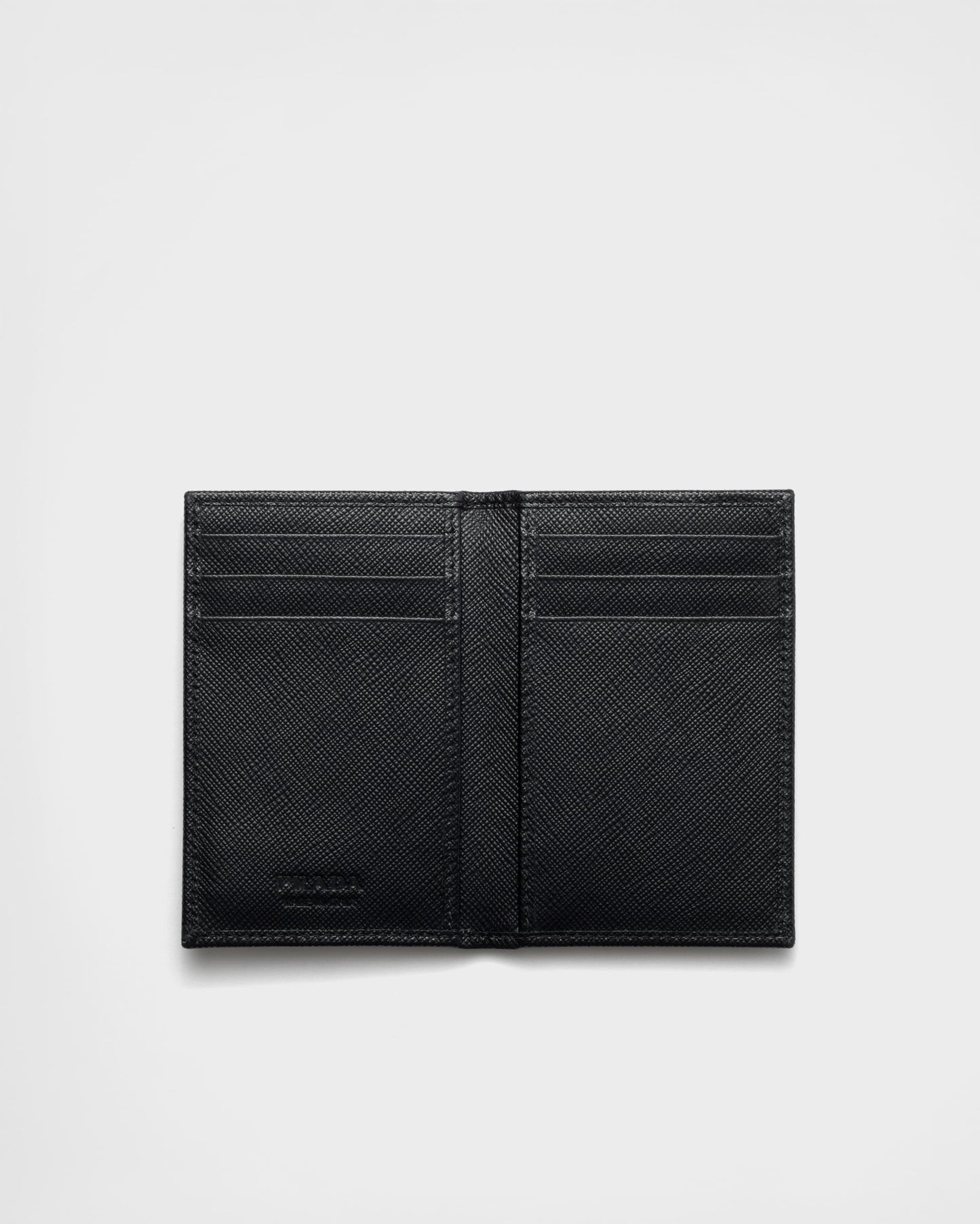 Saffiano Leather Card Holder