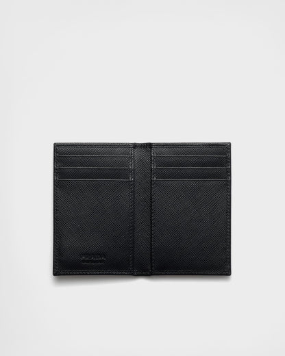 Saffiano Leather Card Holder