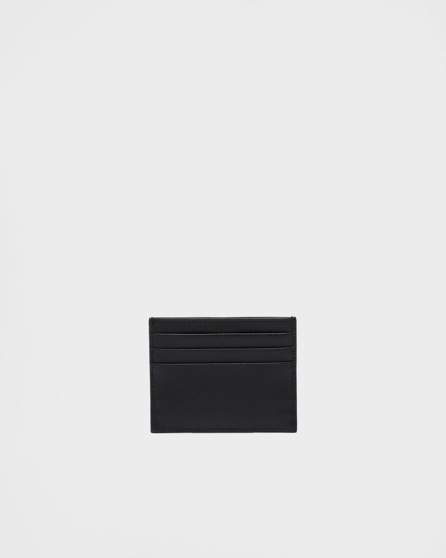 Saffiano Leather Card Holder