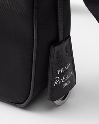 Prada Re-Edition 2005 Re-Nylon bag