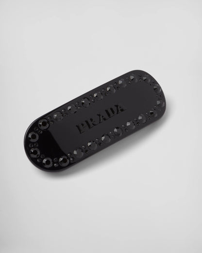 Plex Hair Clip